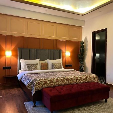 Gulmohar Mansion - A Boutique Stay Dzsaipur Kültér fotó
