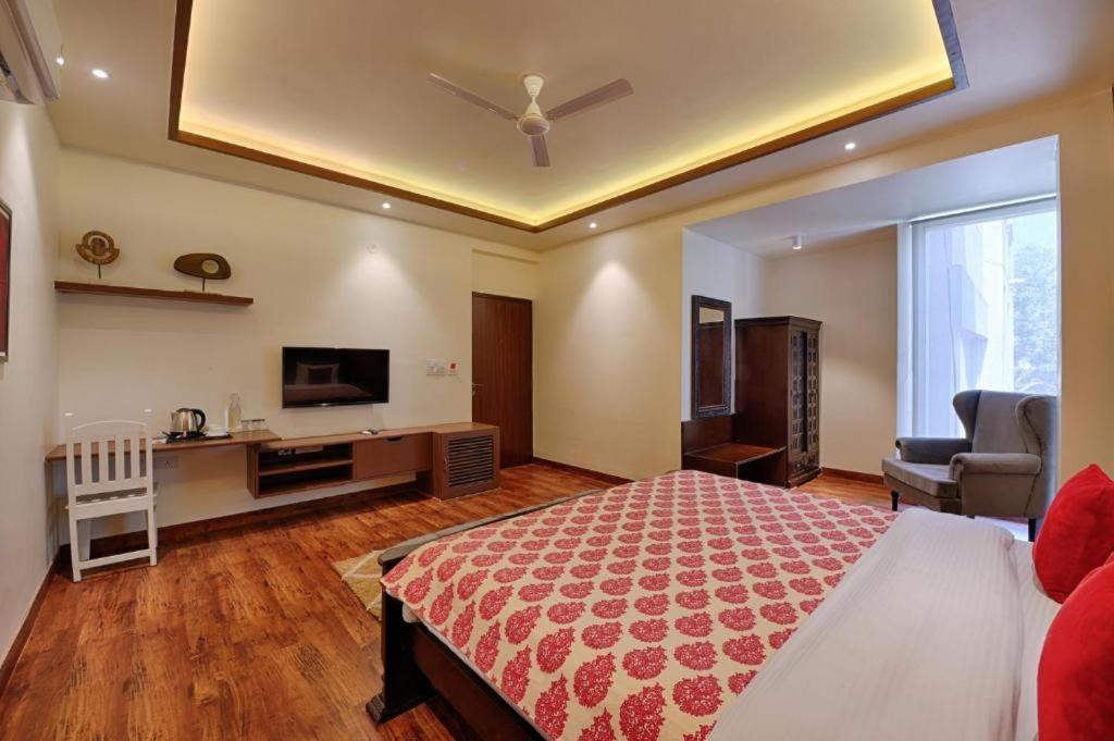 Gulmohar Mansion - A Boutique Stay Dzsaipur Kültér fotó