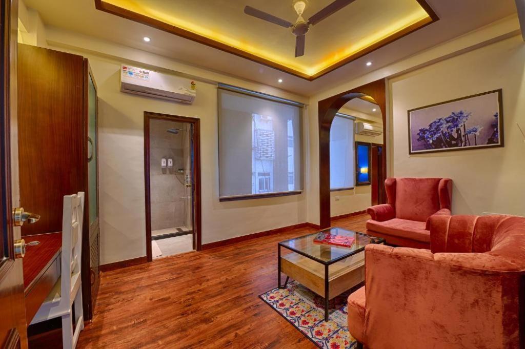 Gulmohar Mansion - A Boutique Stay Dzsaipur Kültér fotó