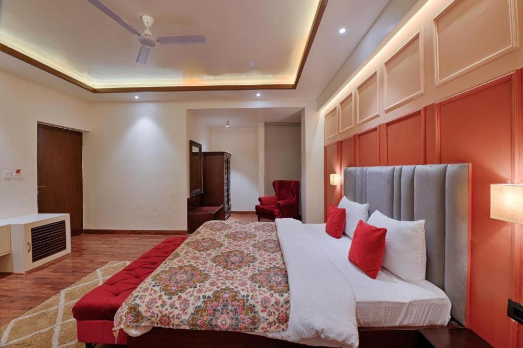 Gulmohar Mansion - A Boutique Stay Dzsaipur Kültér fotó