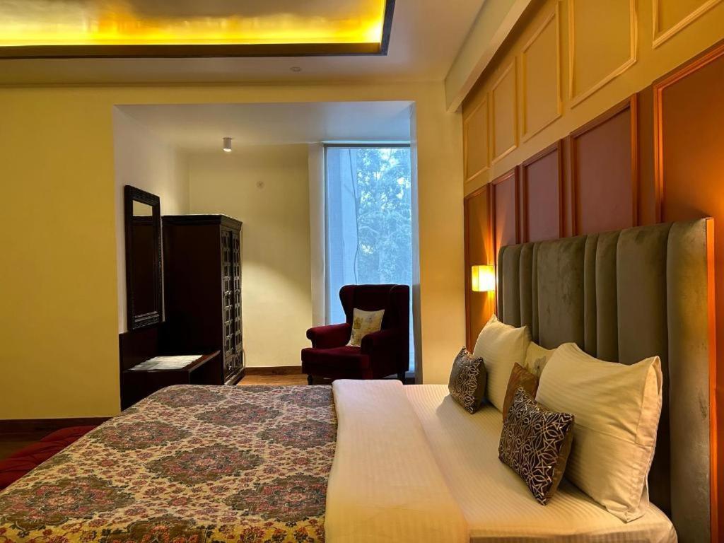 Gulmohar Mansion - A Boutique Stay Dzsaipur Kültér fotó