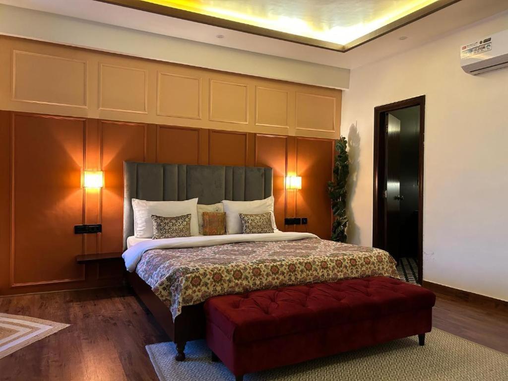 Gulmohar Mansion - A Boutique Stay Dzsaipur Kültér fotó