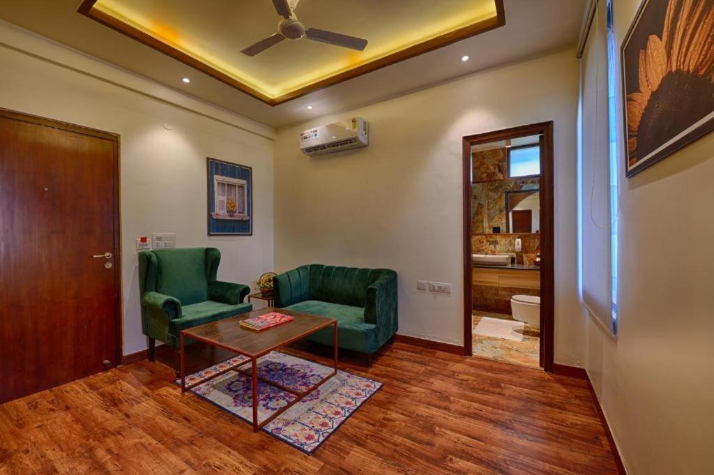 Gulmohar Mansion - A Boutique Stay Dzsaipur Kültér fotó