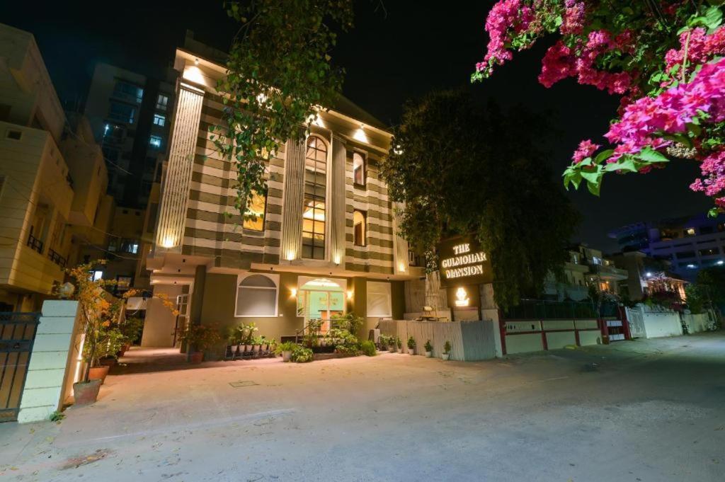Gulmohar Mansion - A Boutique Stay Dzsaipur Kültér fotó