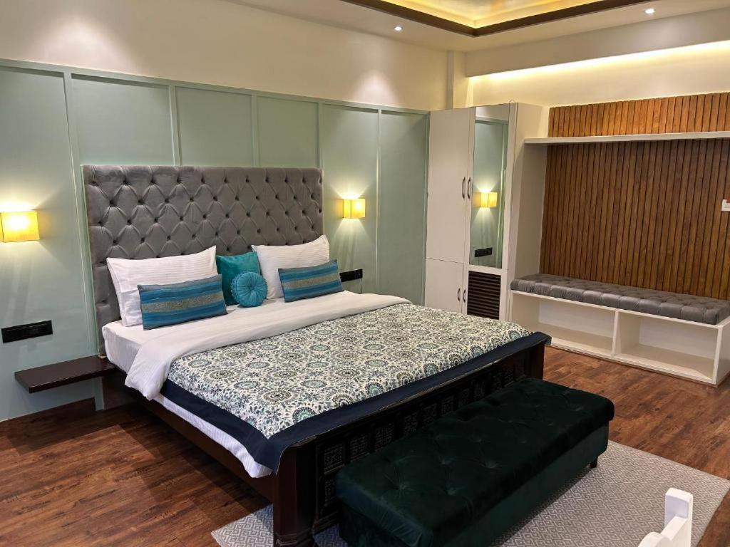Gulmohar Mansion - A Boutique Stay Dzsaipur Kültér fotó
