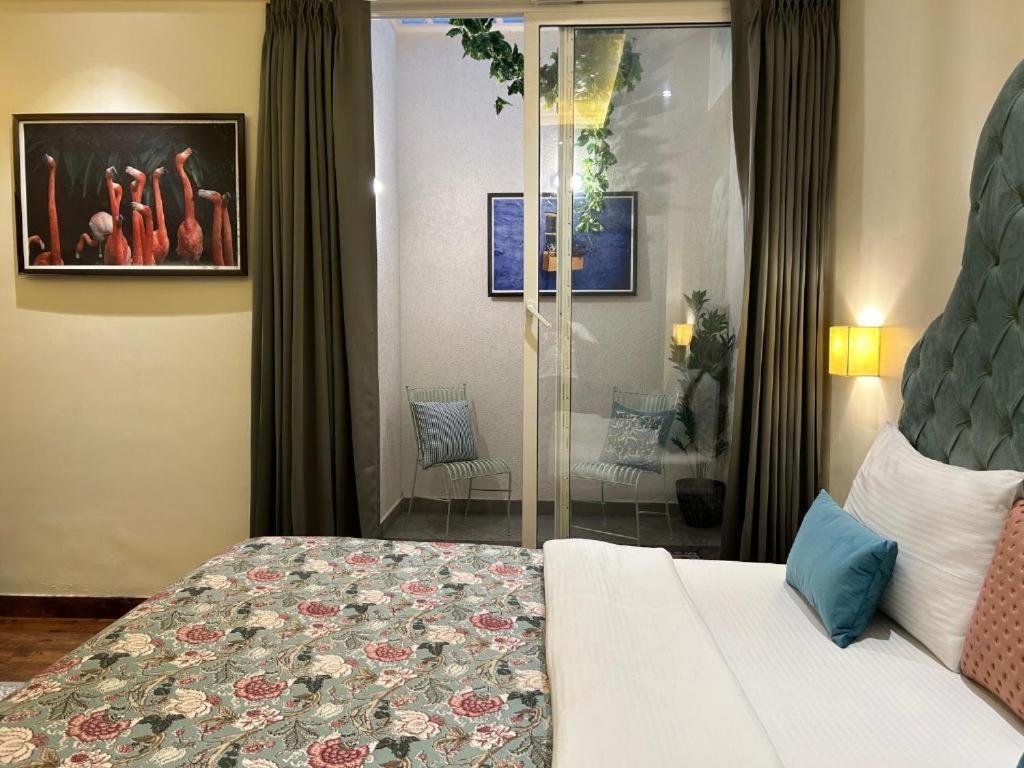 Gulmohar Mansion - A Boutique Stay Dzsaipur Kültér fotó