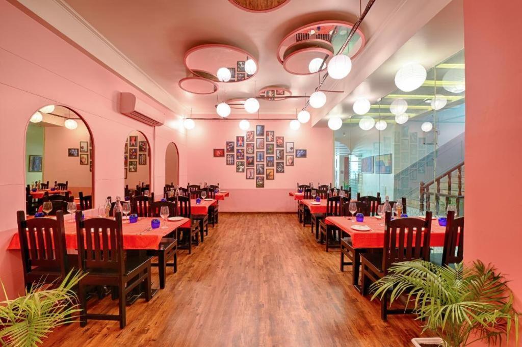 Gulmohar Mansion - A Boutique Stay Dzsaipur Kültér fotó