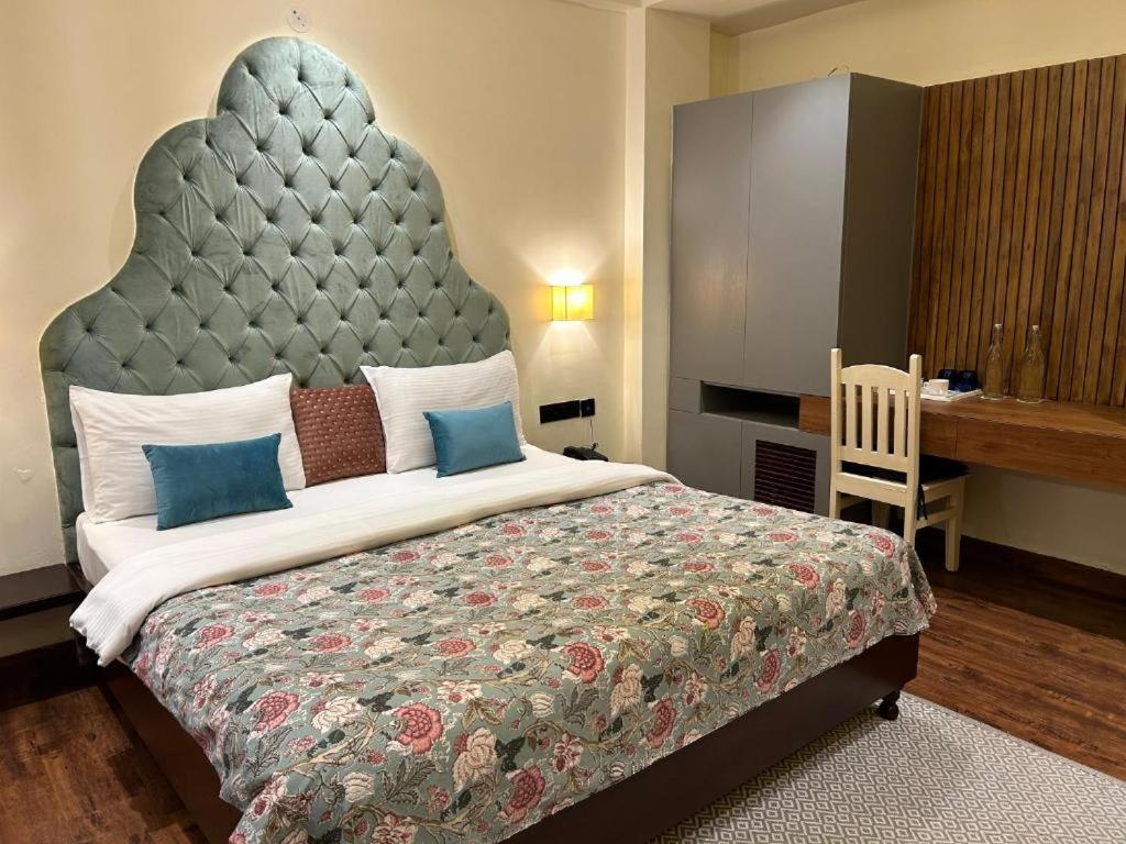 Gulmohar Mansion - A Boutique Stay Dzsaipur Kültér fotó