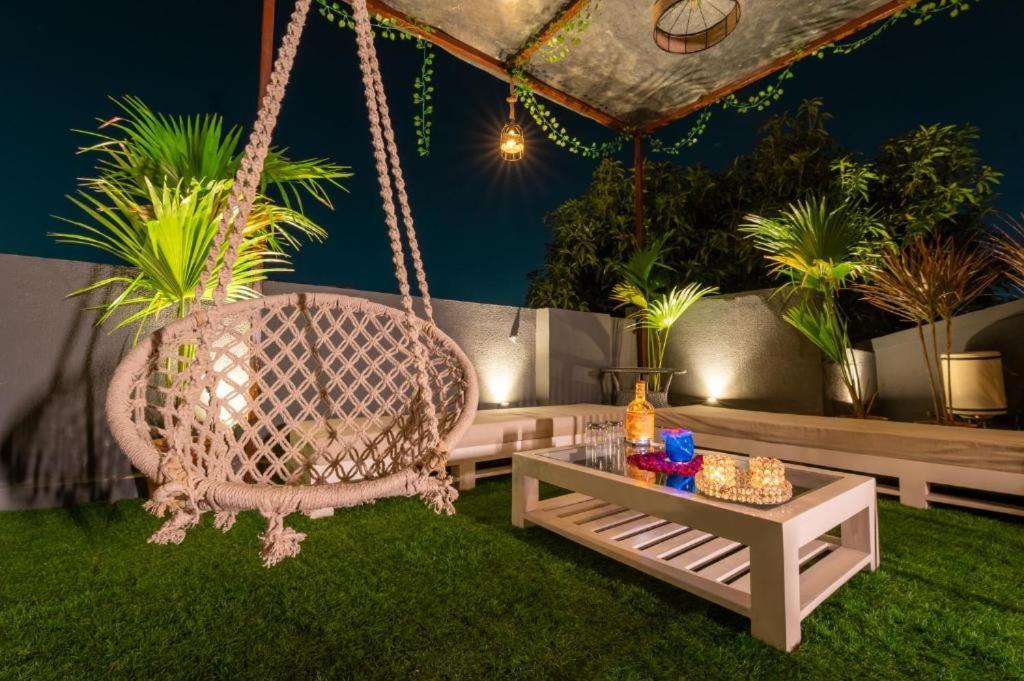 Gulmohar Mansion - A Boutique Stay Dzsaipur Kültér fotó